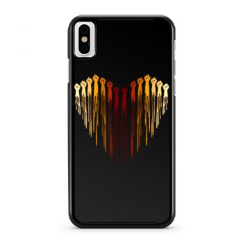 Together We Rise iPhone X Case iPhone XS Case iPhone XR Case iPhone XS Max Case