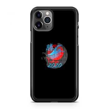 Tokyo Victory 2020 iPhone 11 Case iPhone 11 Pro Case iPhone 11 Pro Max Case