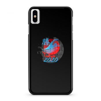 Tokyo Victory 2020 iPhone X Case iPhone XS Case iPhone XR Case iPhone XS Max Case