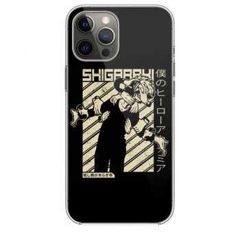 Tomura Shigaraki My Hero Academia iPhone 12 Case iPhone 12 Pro Case iPhone 12 Mini iPhone 12 Pro Max Case