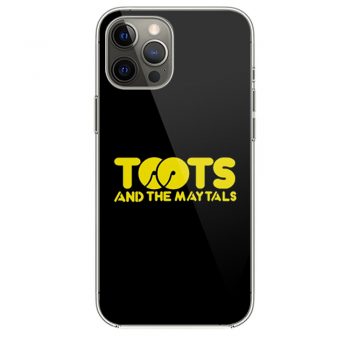 Toots And The May Tal iPhone 12 Case iPhone 12 Pro Case iPhone 12 Mini iPhone 12 Pro Max Case