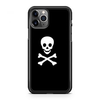 Totenkopf Pirat 2 Kinder Pulli iPhone 11 Case iPhone 11 Pro Case iPhone 11 Pro Max Case