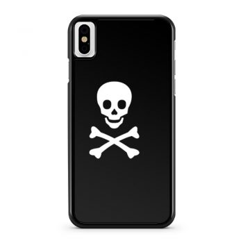 Totenkopf Pirat 2 Kinder Pulli iPhone X Case iPhone XS Case iPhone XR Case iPhone XS Max Case