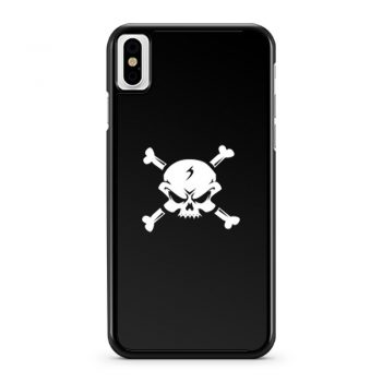 Totenkopf Pirat iPhone X Case iPhone XS Case iPhone XR Case iPhone XS Max Case