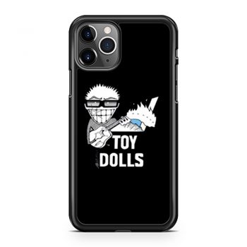 Toy Dolls Punk Rock Band iPhone 11 Case iPhone 11 Pro Case iPhone 11 Pro Max Case