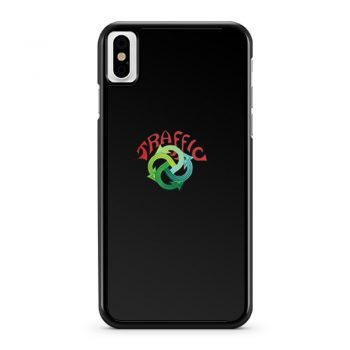 Traffic Band iPhone X Case iPhone XS Case iPhone XR Case iPhone XS Max Case