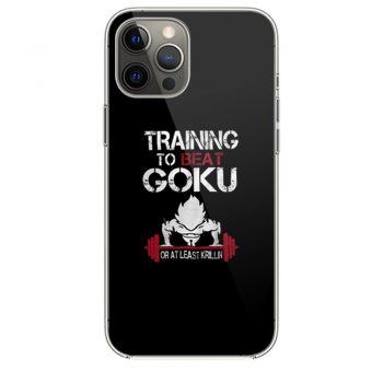 Training To Go Super Goku iPhone 12 Case iPhone 12 Pro Case iPhone 12 Mini iPhone 12 Pro Max Case