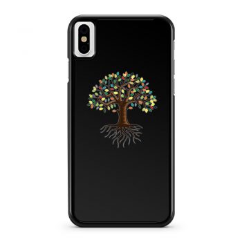 Tree Of Life iPhone X Case iPhone XS Case iPhone XR Case iPhone XS Max Case
