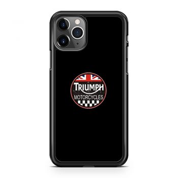 Trumph Motorcycles iPhone 11 Case iPhone 11 Pro Case iPhone 11 Pro Max Case