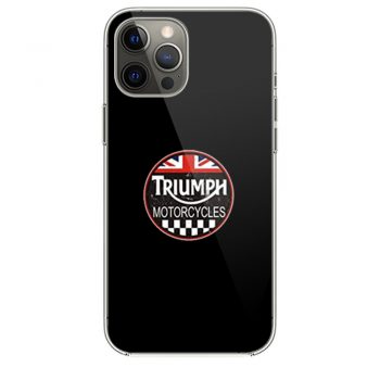 Trumph Motorcycles iPhone 12 Case iPhone 12 Pro Case iPhone 12 Mini iPhone 12 Pro Max Case