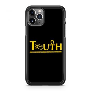 Truth Eye of Horus Eye of Heru iPhone 11 Case iPhone 11 Pro Case iPhone 11 Pro Max Case