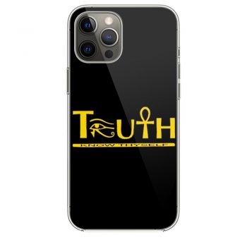 Truth Eye of Horus Eye of Heru iPhone 12 Case iPhone 12 Pro Case iPhone 12 Mini iPhone 12 Pro Max Case