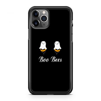 Twin Bee Boo Bees iPhone 11 Case iPhone 11 Pro Case iPhone 11 Pro Max Case