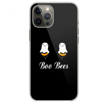 Twin Bee Boo Bees iPhone 12 Case iPhone 12 Pro Case iPhone 12 Mini iPhone 12 Pro Max Case