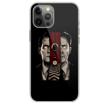 Twin Peaks Original Art iPhone 12 Case iPhone 12 Pro Case iPhone 12 Mini iPhone 12 Pro Max Case