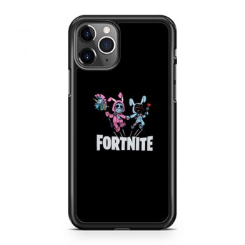 Two Bunny Fortnite Game Bunny Cute Players iPhone 11 Case iPhone 11 Pro Case iPhone 11 Pro Max Case