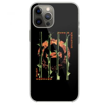 Type O Negative October Rust iPhone 12 Case iPhone 12 Pro Case iPhone 12 Mini iPhone 12 Pro Max Case