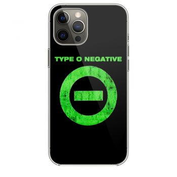 Type O Negative iPhone 12 Case iPhone 12 Pro Case iPhone 12 Mini iPhone 12 Pro Max Case