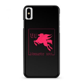 U8 Pegasus iPhone X Case iPhone XS Case iPhone XR Case iPhone XS Max Case