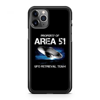 UFO Glow in the Dark Area 51 Spaceship iPhone 11 Case iPhone 11 Pro Case iPhone 11 Pro Max Case