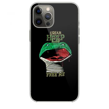 URIAH HEEP FREE ME INNOCENT VICTIM STYX NAZARETH HARD ROCK iPhone 12 Case iPhone 12 Pro Case iPhone 12 Mini iPhone 12 Pro Max Case