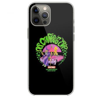 US Cannabis Cup Weed Wizard April 2017 iPhone 12 Case iPhone 12 Pro Case iPhone 12 Mini iPhone 12 Pro Max Case