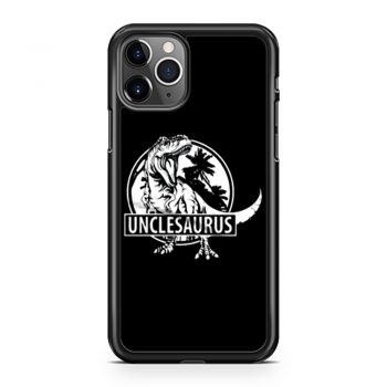 Unclesaurus Dinosaur Uncle Funny iPhone 11 Case iPhone 11 Pro Case iPhone 11 Pro Max Case