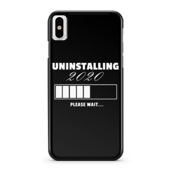 Uninstalling 2020 iPhone X Case iPhone XS Case iPhone XR Case iPhone XS Max Case