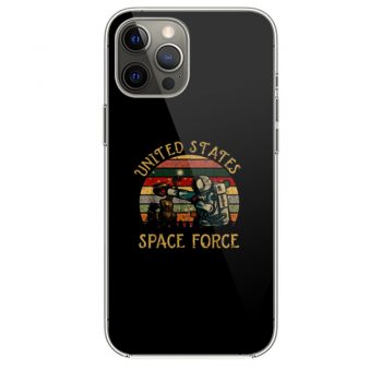 United States Vintage Space Force iPhone 12 Case iPhone 12 Pro Case iPhone 12 Mini iPhone 12 Pro Max Case