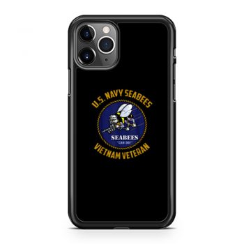Us Navy Seabees iPhone 11 Case iPhone 11 Pro Case iPhone 11 Pro Max Case