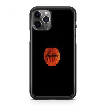 Use Your Brains Clawfinger Metal Band iPhone 11 Case iPhone 11 Pro Case iPhone 11 Pro Max Case