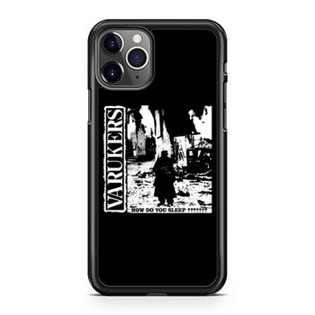 VARUKERS How can you sleep iPhone 11 Case iPhone 11 Pro Case iPhone 11 Pro Max Case