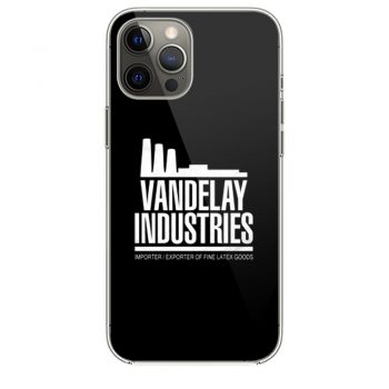 Vandelay Industries Importer Latex Seinfeld iPhone 12 Case iPhone 12 Pro Case iPhone 12 Mini iPhone 12 Pro Max Case