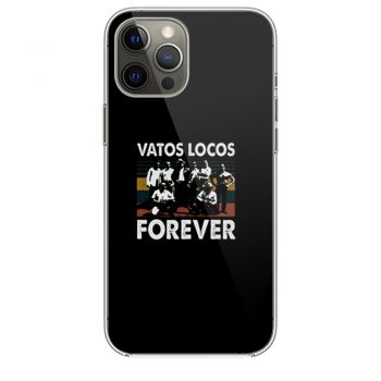 Vatos Locos Vintage iPhone 12 Case iPhone 12 Pro Case iPhone 12 Mini iPhone 12 Pro Max Case