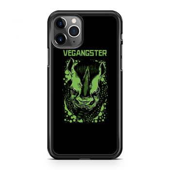 Vegangster Rhino Weed Beware iPhone 11 Case iPhone 11 Pro Case iPhone 11 Pro Max Case