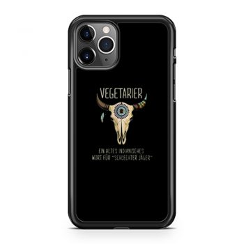 Vegetarier iPhone 11 Case iPhone 11 Pro Case iPhone 11 Pro Max Case