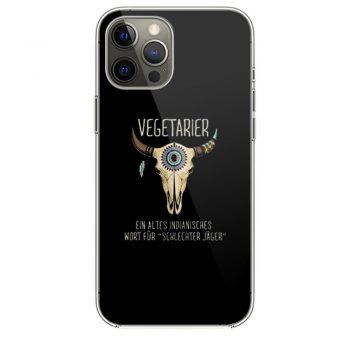 Vegetarier iPhone 12 Case iPhone 12 Pro Case iPhone 12 Mini iPhone 12 Pro Max Case