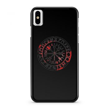 Vegvisir iPhone X Case iPhone XS Case iPhone XR Case iPhone XS Max Case