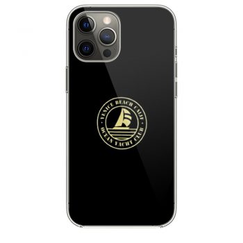 Venice Beach Ocean Yacht Club iPhone 12 Case iPhone 12 Pro Case iPhone 12 Mini iPhone 12 Pro Max Case