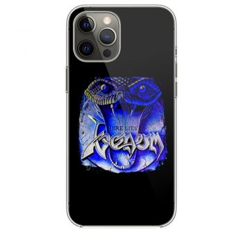 Venom Here Lies Venom iPhone 12 Case iPhone 12 Pro Case iPhone 12 Mini iPhone 12 Pro Max Case