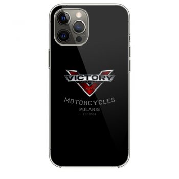 Victory Motorcycle Logo iPhone 12 Case iPhone 12 Pro Case iPhone 12 Mini iPhone 12 Pro Max Case