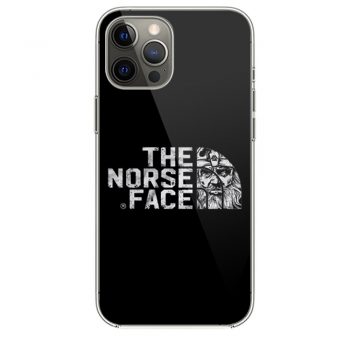 Viking apparel The norse face front Next Level Mens Triblend iPhone 12 Case iPhone 12 Pro Case iPhone 12 Mini iPhone 12 Pro Max Case