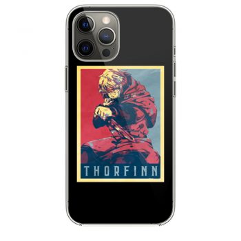 Vinland Saga Thorfinn Political iPhone 12 Case iPhone 12 Pro Case iPhone 12 Mini iPhone 12 Pro Max Case