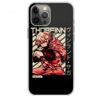 Vinland Saga Thorfinn iPhone 12 Case iPhone 12 Pro Case iPhone 12 Mini iPhone 12 Pro Max Case