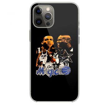 Vintage 90s Orlando Magic iPhone 12 Case iPhone 12 Pro Case iPhone 12 Mini iPhone 12 Pro Max Case