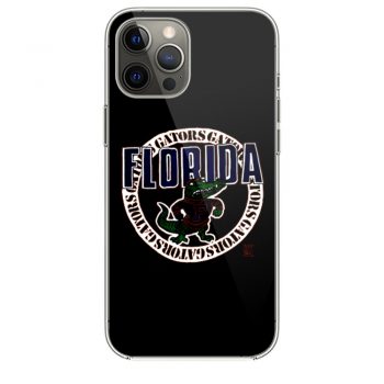 Vintage Florida Gators Single Stitch Jerzees iPhone 12 Case iPhone 12 Pro Case iPhone 12 Mini iPhone 12 Pro Max Case