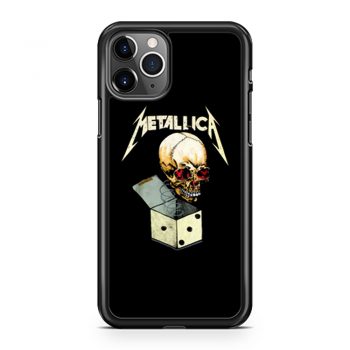 Vintage Metallica Pushead Art iPhone 11 Case iPhone 11 Pro Case iPhone 11 Pro Max Case