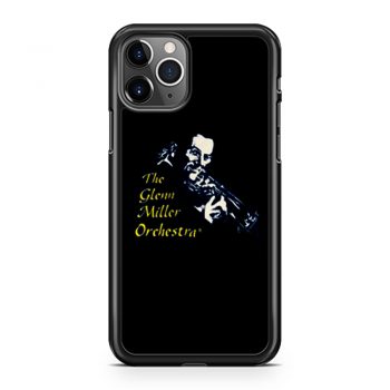 Vintage The Glenn Miller Orchestra iPhone 11 Case iPhone 11 Pro Case iPhone 11 Pro Max Case