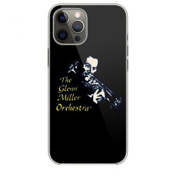 Vintage The Glenn Miller Orchestra iPhone 12 Case iPhone 12 Pro Case iPhone 12 Mini iPhone 12 Pro Max Case