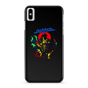 Vintage rare Rock N Roll iPhone X Case iPhone XS Case iPhone XR Case iPhone XS Max Case